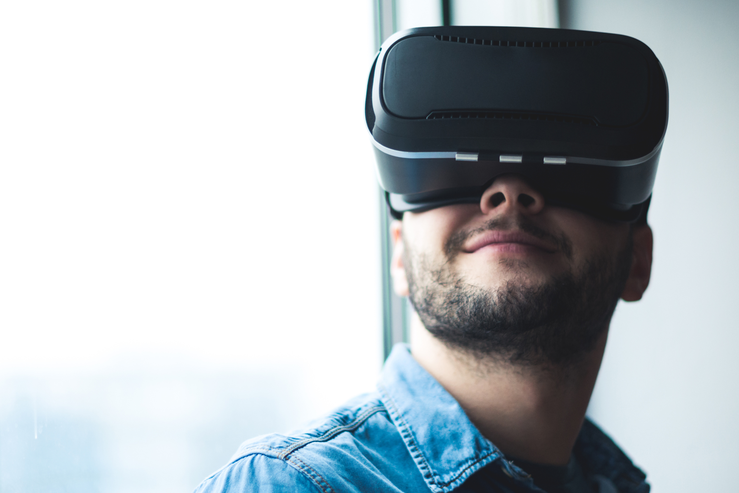 Camden Libraries VR Experience